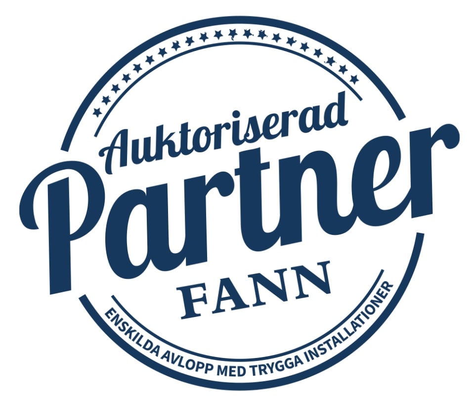 Fann avlopp installatör, dränering, auktoriserad.
