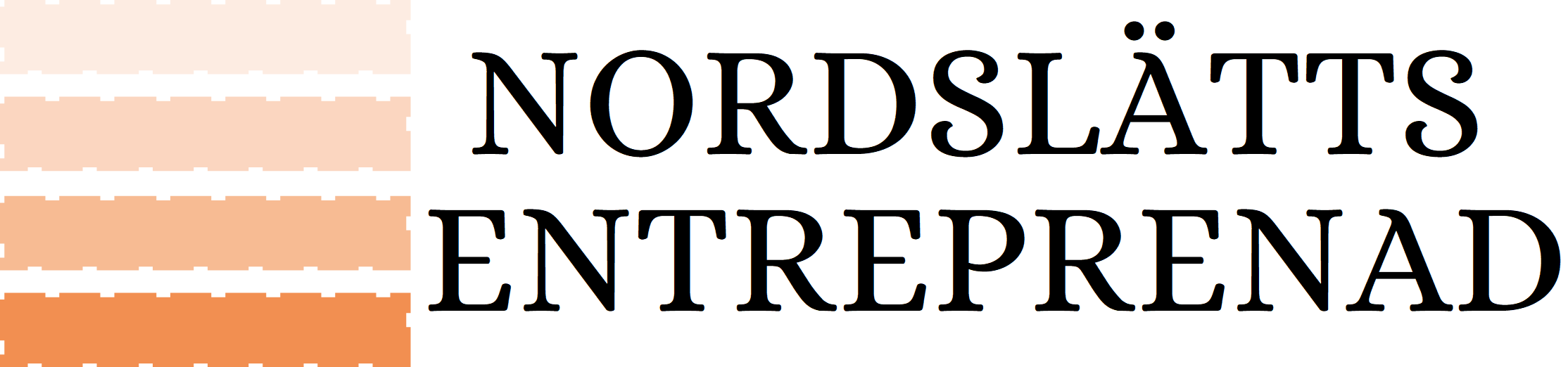 logotype of nordslattsentreprenad